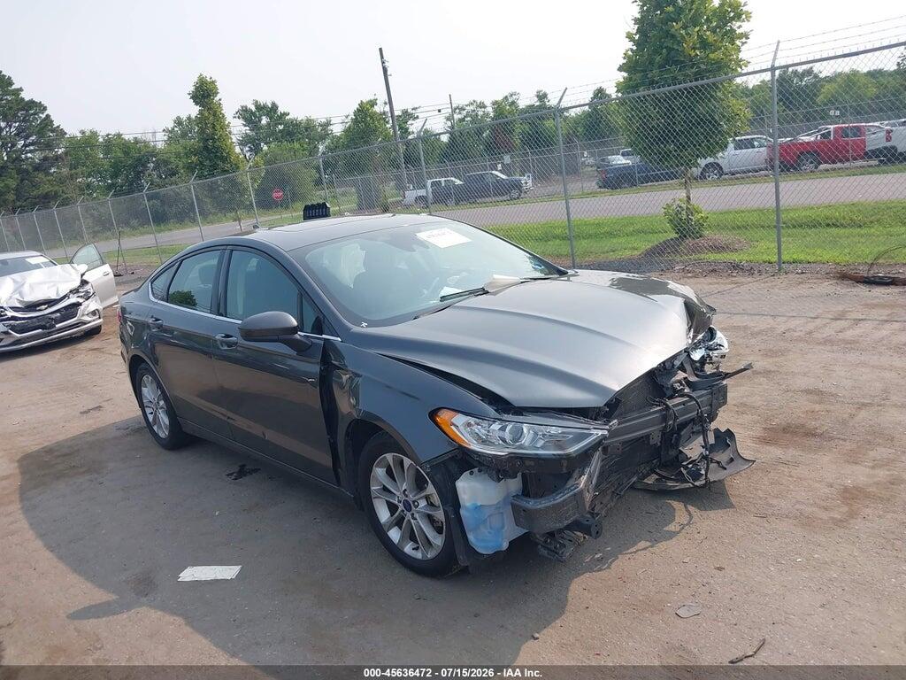 3FA6P0HD0LR172648 2020 FORD FUSION photo no. 1
