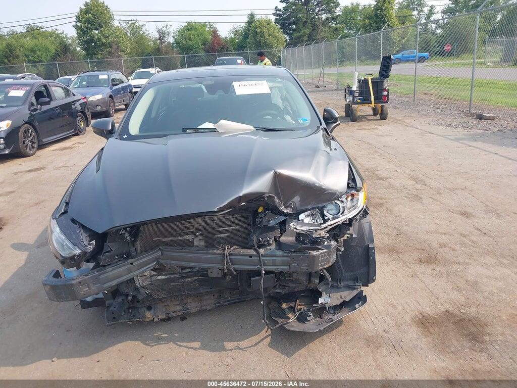 3FA6P0HD0LR172648 2020 FORD FUSION photo no. 11
