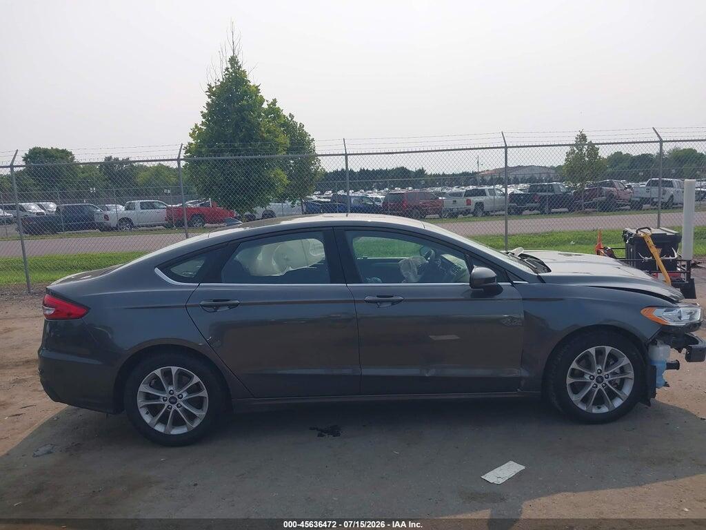 3FA6P0HD0LR172648 2020 FORD FUSION photo no. 12