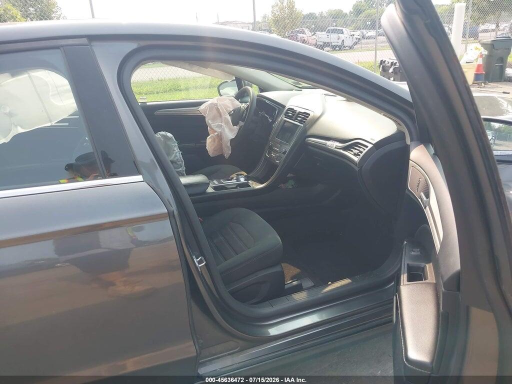 3FA6P0HD0LR172648 2020 FORD FUSION photo no. 5
