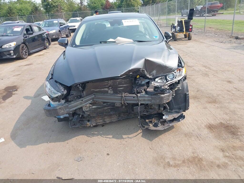 3FA6P0HD0LR172648 2020 FORD FUSION photo no. 6