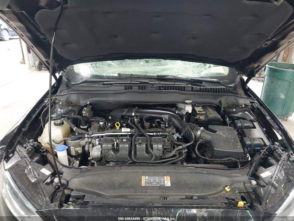 3FA6P0D9XLR235790 2020 FORD FUSION photo no. 10