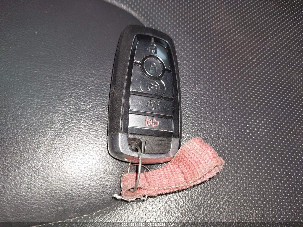 3FA6P0D9XLR235790 2020 FORD FUSION photo no. 11