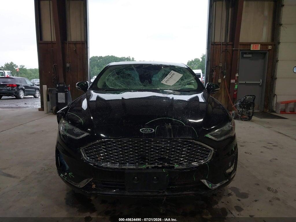 3FA6P0D9XLR235790 2020 FORD FUSION photo no. 12