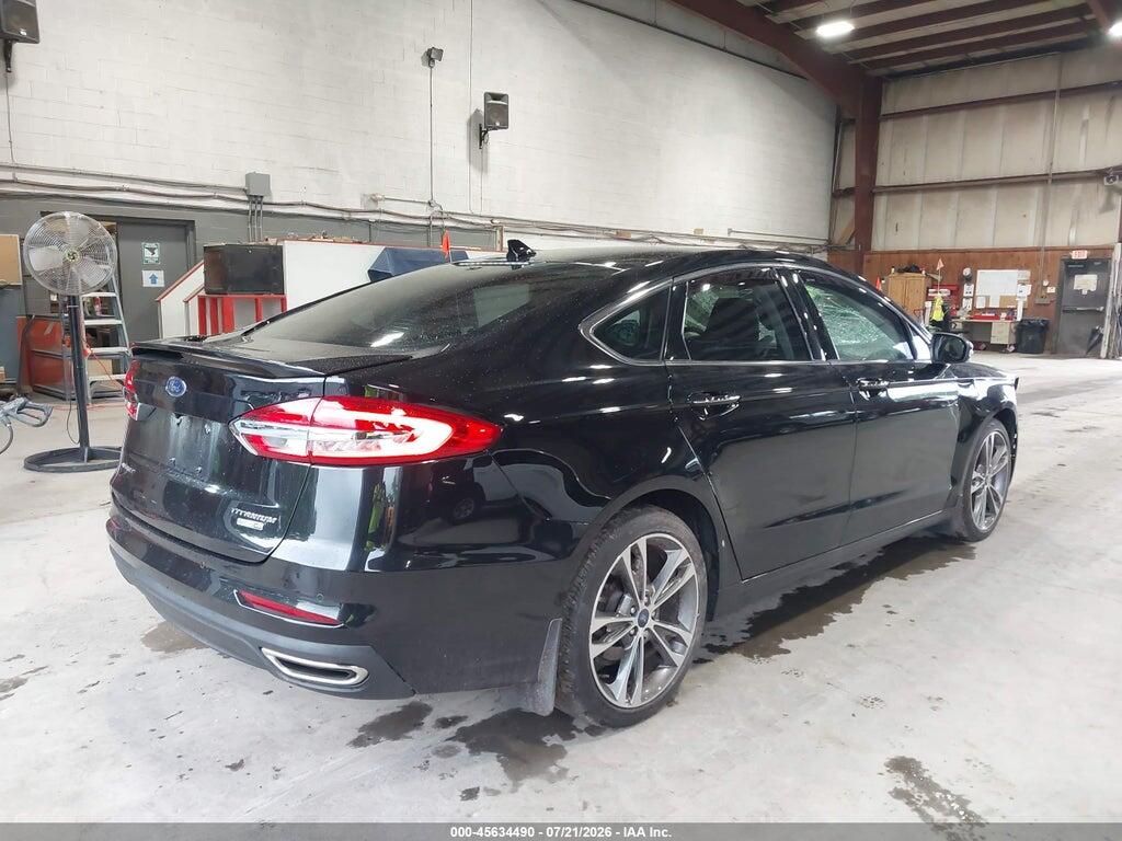 3FA6P0D9XLR235790 2020 FORD FUSION photo no. 4