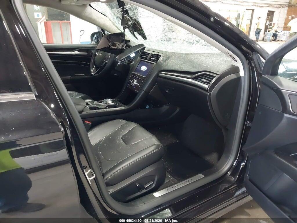 3FA6P0D9XLR235790 2020 FORD FUSION photo no. 5