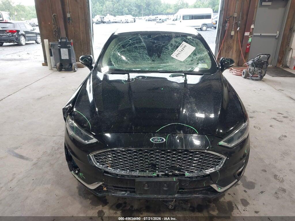 3FA6P0D9XLR235790 2020 FORD FUSION photo no. 6