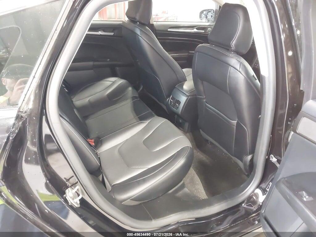 3FA6P0D9XLR235790 2020 FORD FUSION photo no. 8