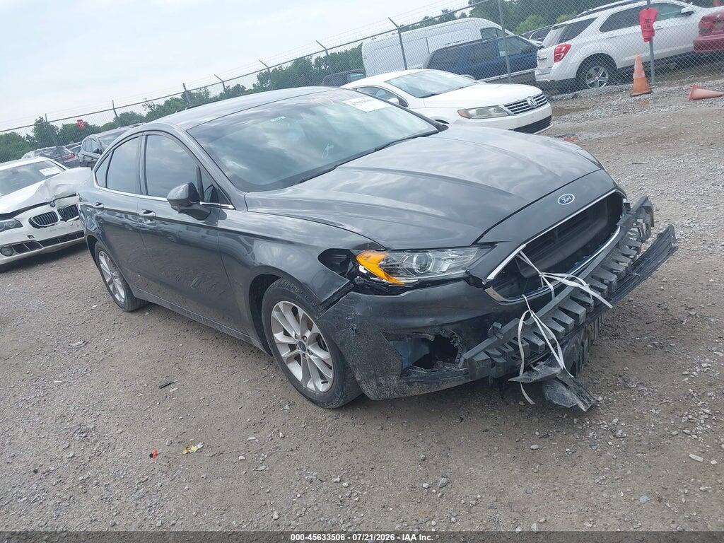 3FA6P0HD5LR140701 2020 FORD FUSION photo no. 1