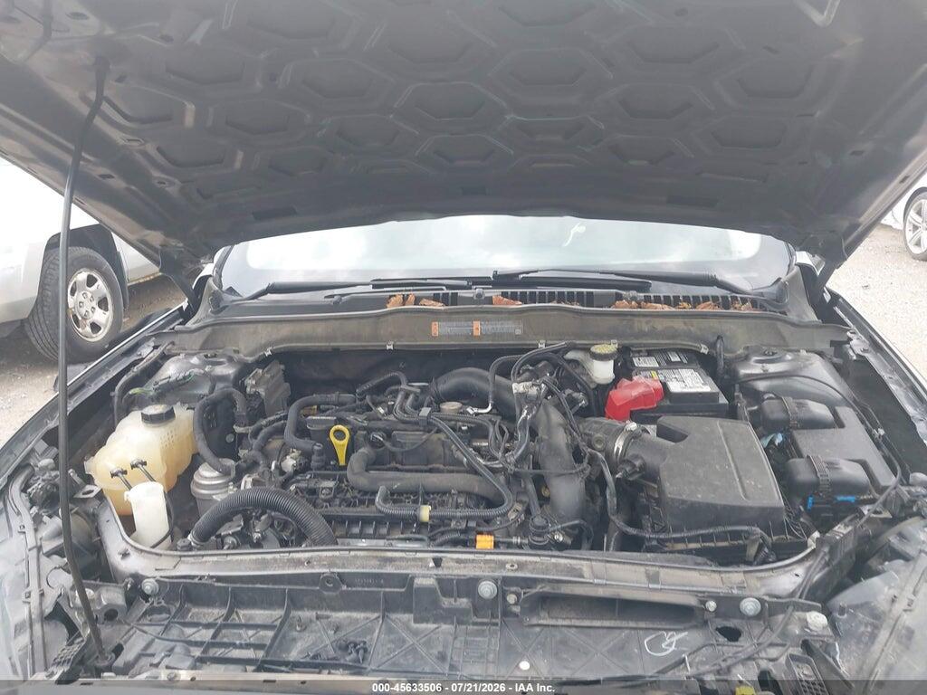3FA6P0HD5LR140701 2020 FORD FUSION photo no. 10