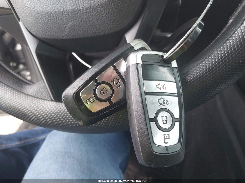 3FA6P0HD5LR140701 2020 FORD FUSION photo no. 11