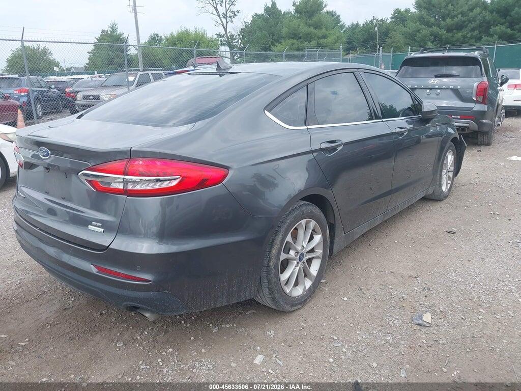 3FA6P0HD5LR140701 2020 FORD FUSION photo no. 4
