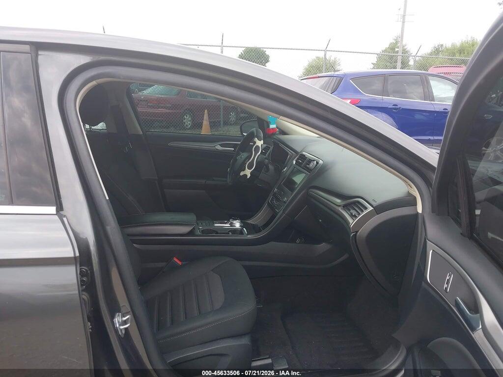 3FA6P0HD5LR140701 2020 FORD FUSION photo no. 5
