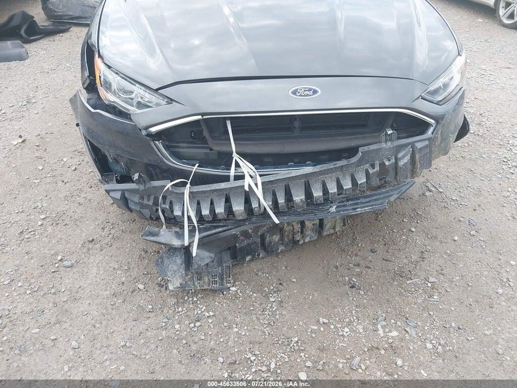 3FA6P0HD5LR140701 2020 FORD FUSION photo no. 6