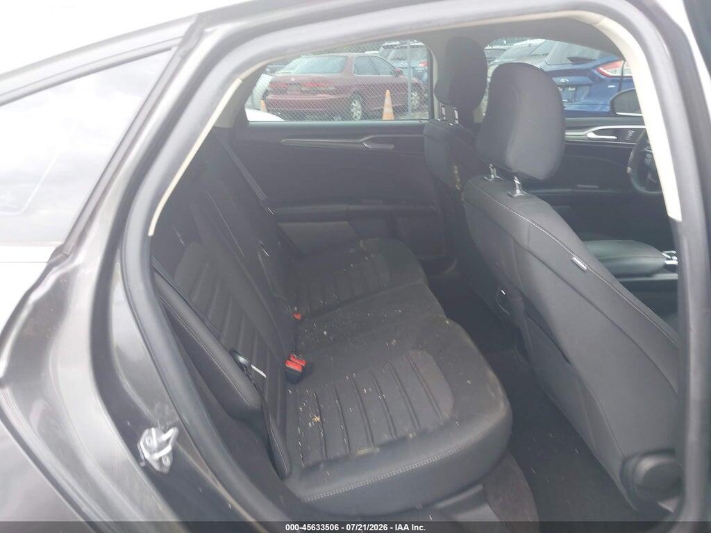 3FA6P0HD5LR140701 2020 FORD FUSION photo no. 8
