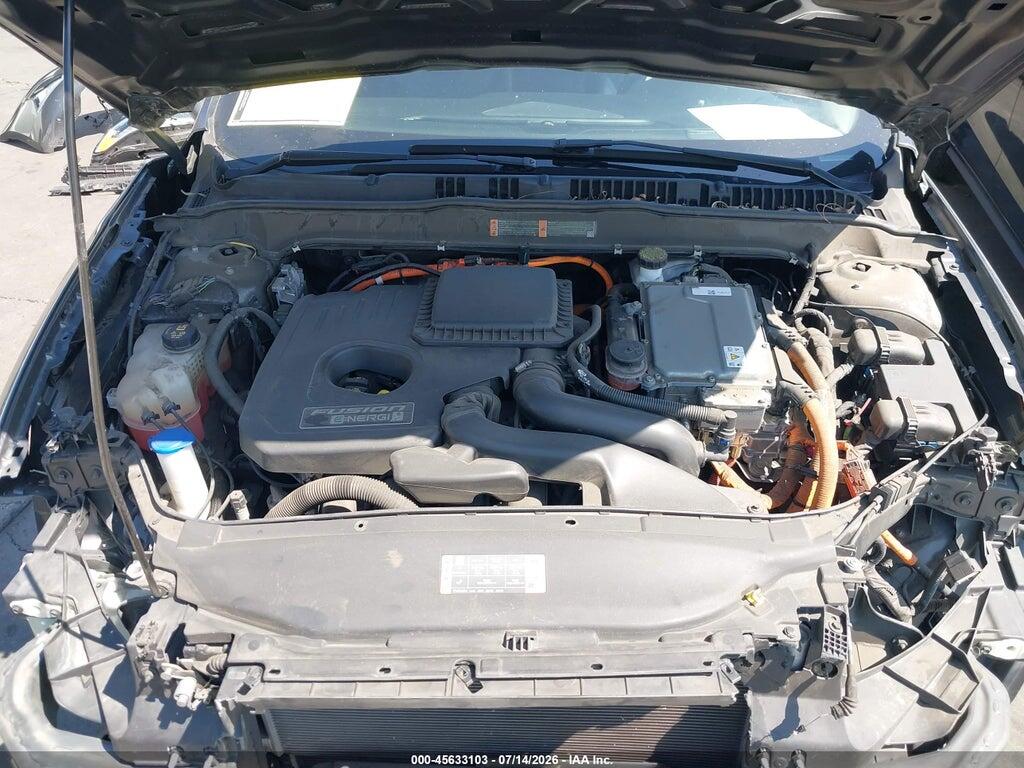 3FA6P0SU3LR120472 2020 FORD FUSION photo no. 10