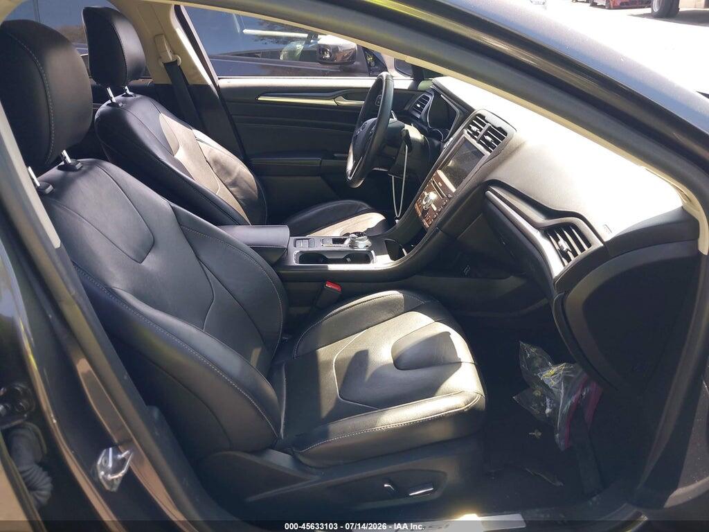 3FA6P0SU3LR120472 2020 FORD FUSION photo no. 5