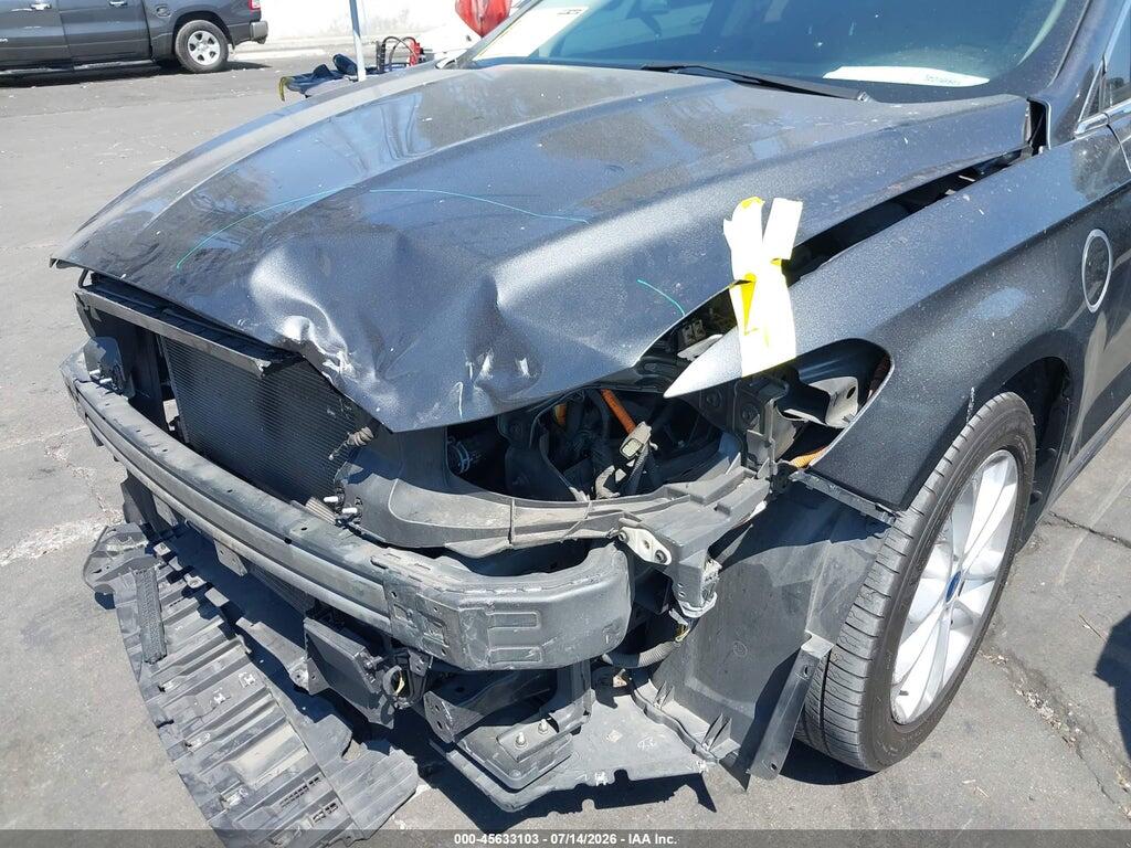 3FA6P0SU3LR120472 2020 FORD FUSION photo no. 6