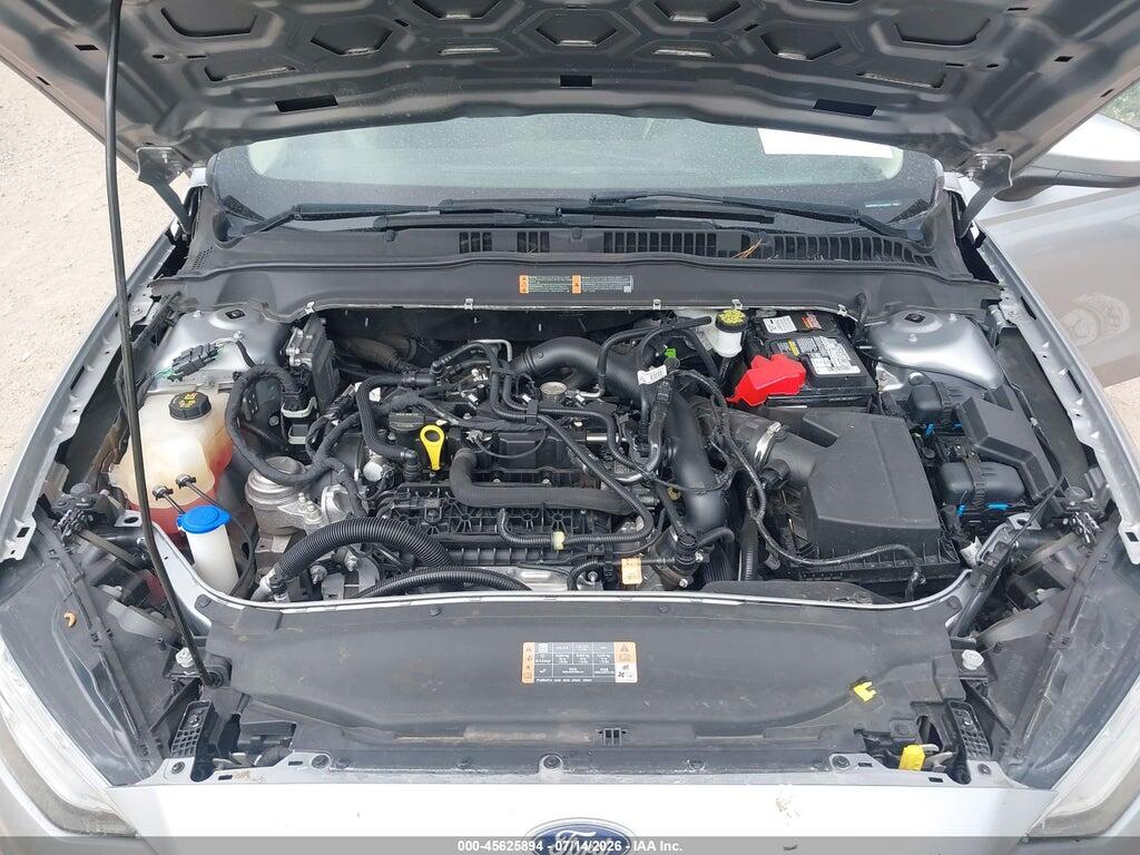 3FA6P0HD1LR136287 2020 FORD FUSION photo no. 10