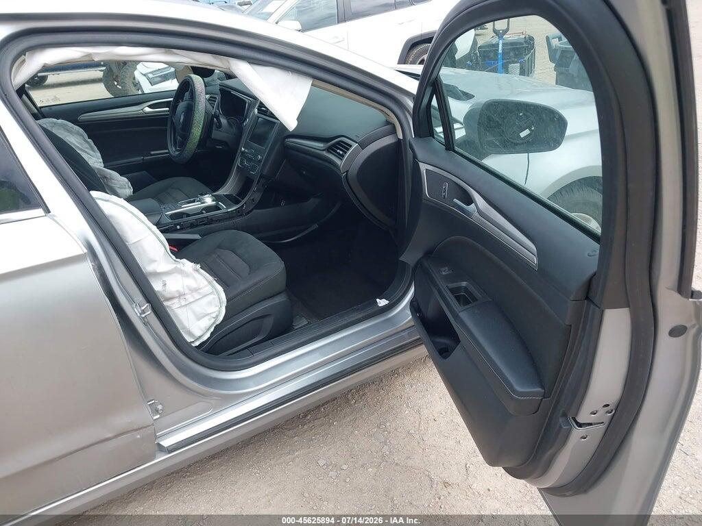 3FA6P0HD1LR136287 2020 FORD FUSION photo no. 5