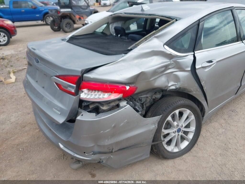 3FA6P0HD1LR136287 2020 FORD FUSION photo no. 6