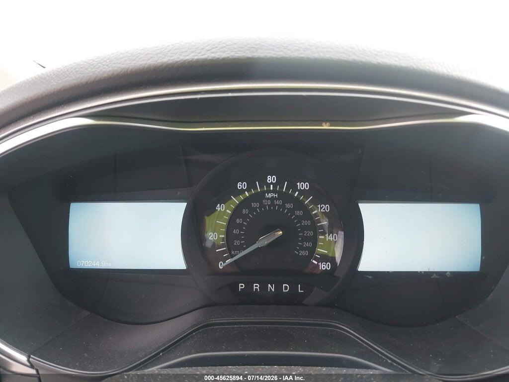 3FA6P0HD1LR136287 2020 FORD FUSION photo no. 7