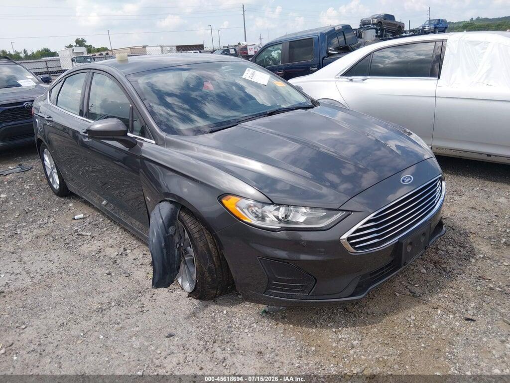 3FA6P0HD7LR222378 2020 FORD FUSION photo no. 1
