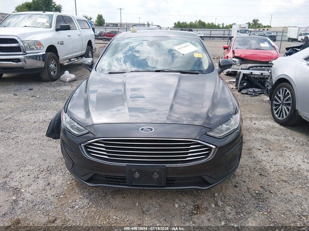 3FA6P0HD7LR222378 2020 FORD FUSION photo no. 12