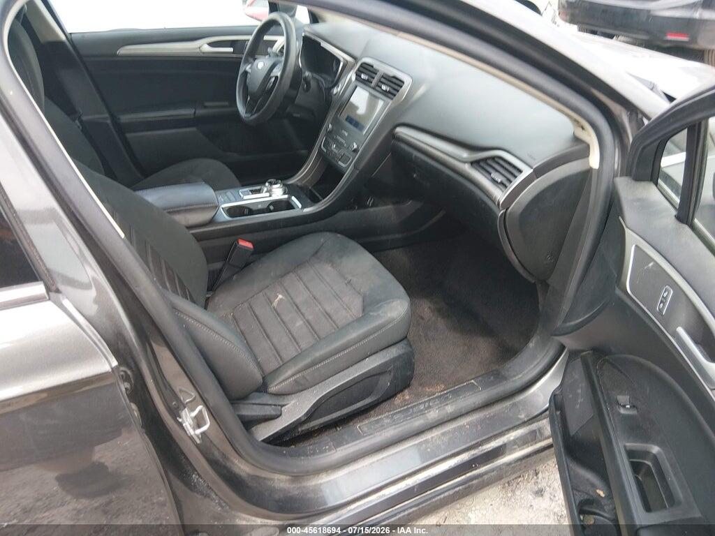 3FA6P0HD7LR222378 2020 FORD FUSION photo no. 5