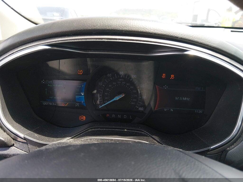 3FA6P0HD7LR222378 2020 FORD FUSION photo no. 7