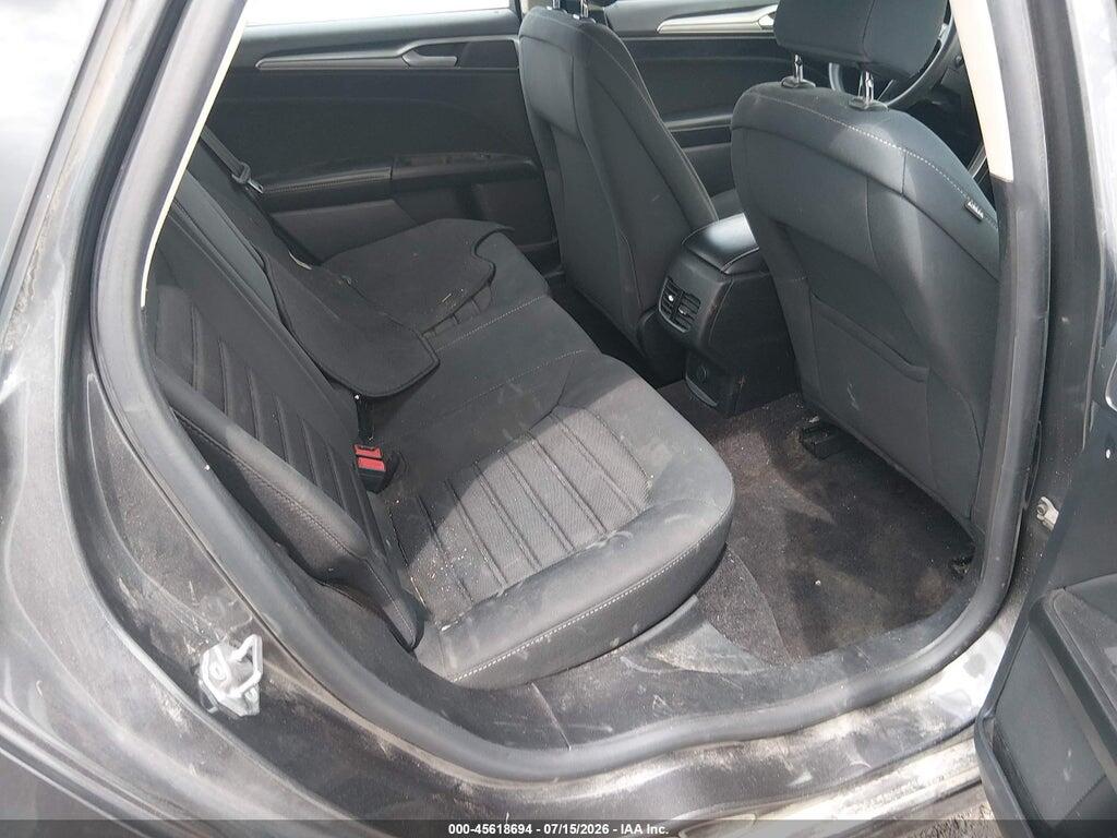 3FA6P0HD7LR222378 2020 FORD FUSION photo no. 8