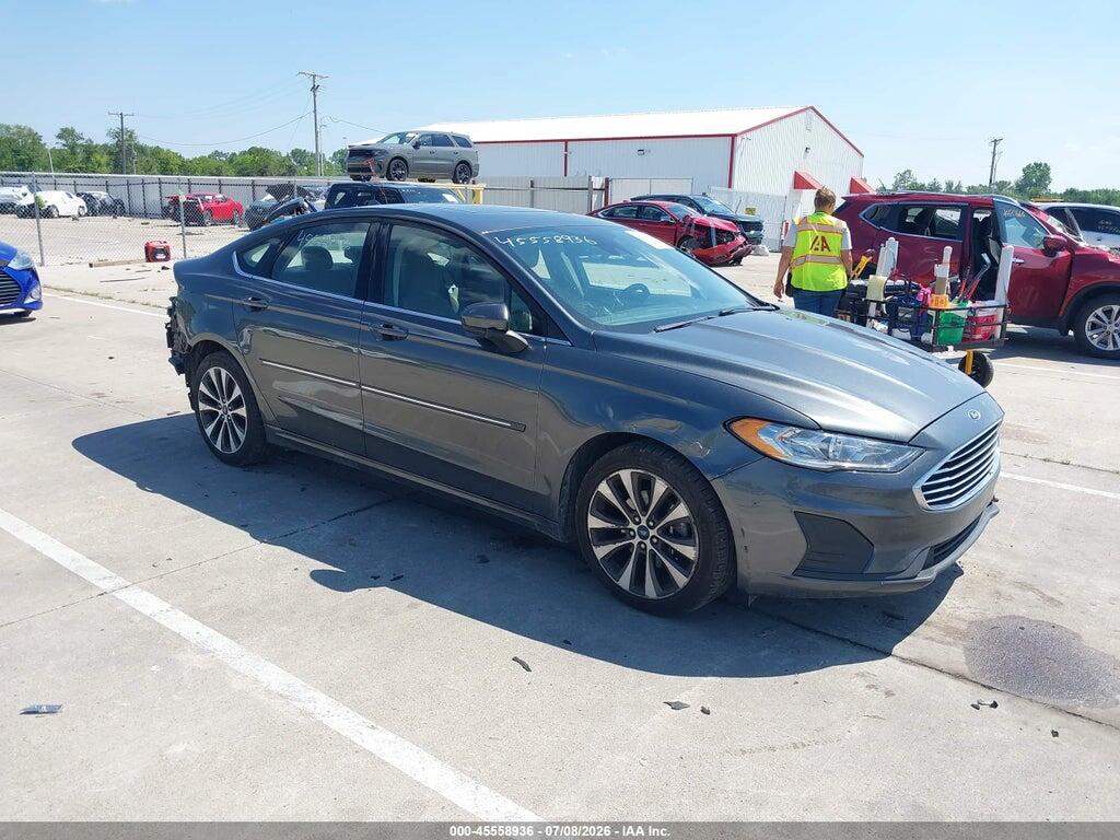 3FA6P0T95LR236671 2020 FORD FUSION photo no. 1