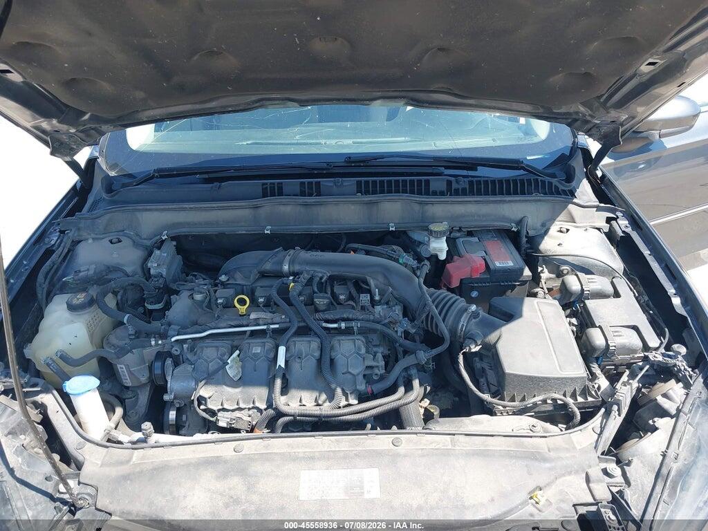 3FA6P0T95LR236671 2020 FORD FUSION photo no. 10