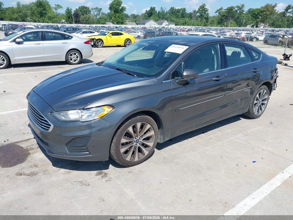 3FA6P0T95LR236671 2020 FORD FUSION photo no. 2
