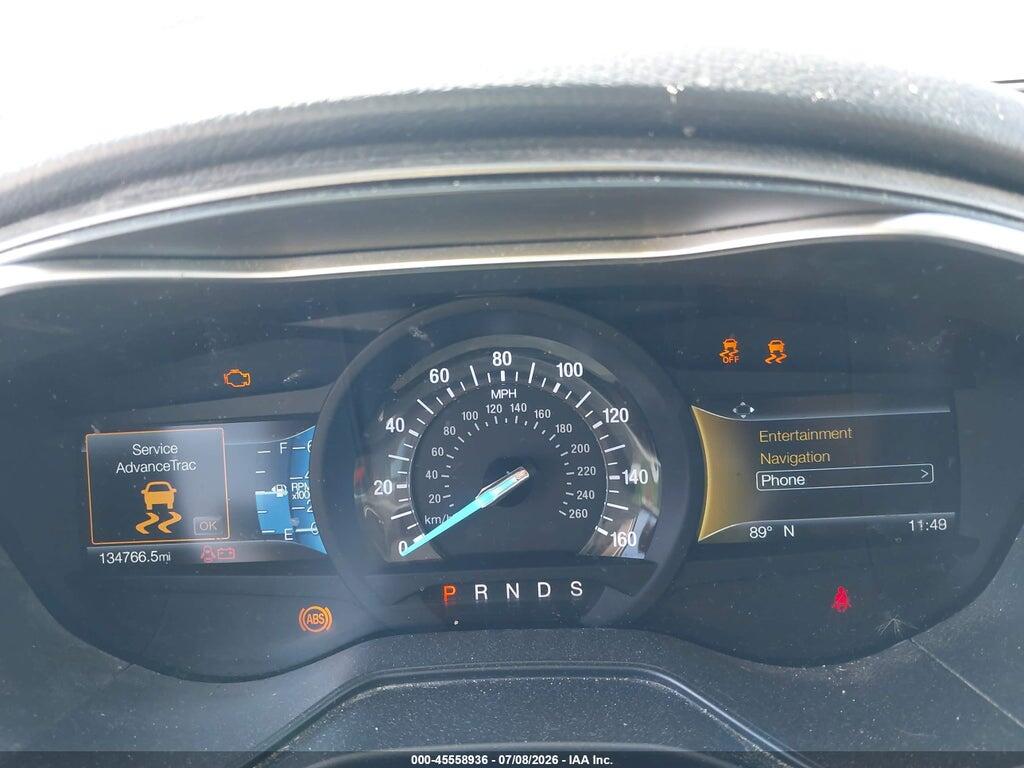 3FA6P0T95LR236671 2020 FORD FUSION photo no. 7