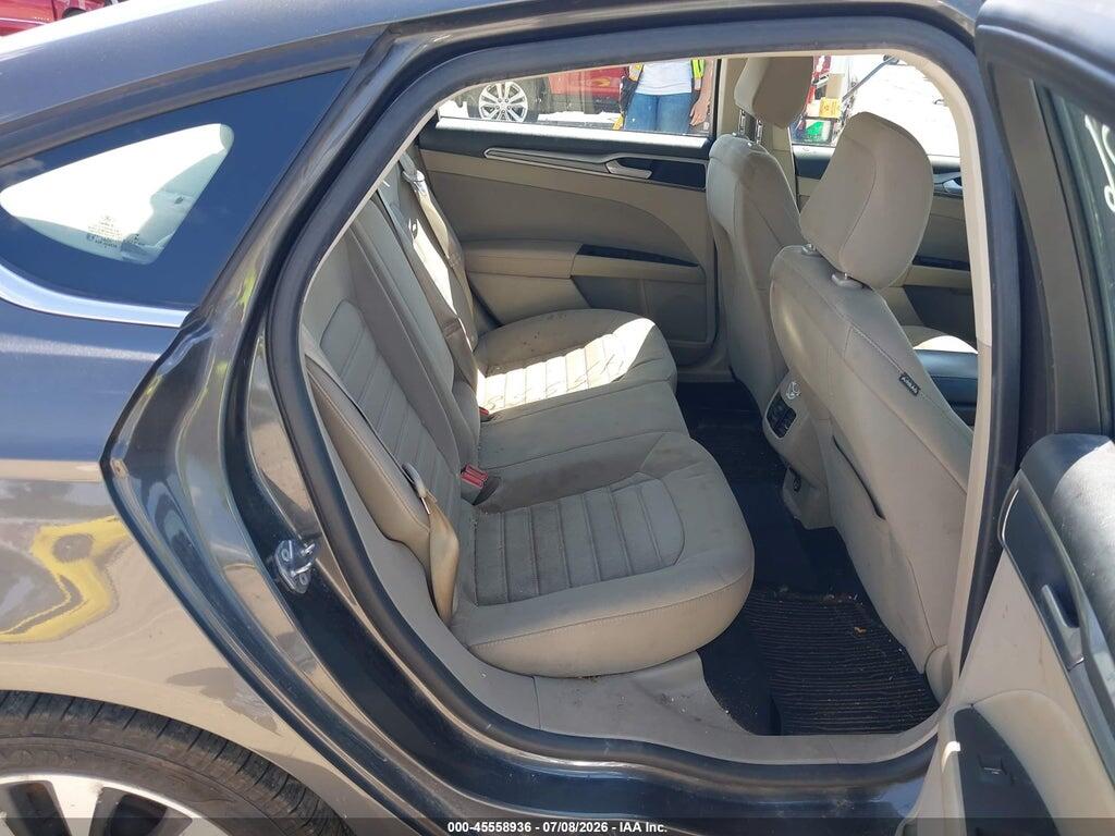 3FA6P0T95LR236671 2020 FORD FUSION photo no. 8