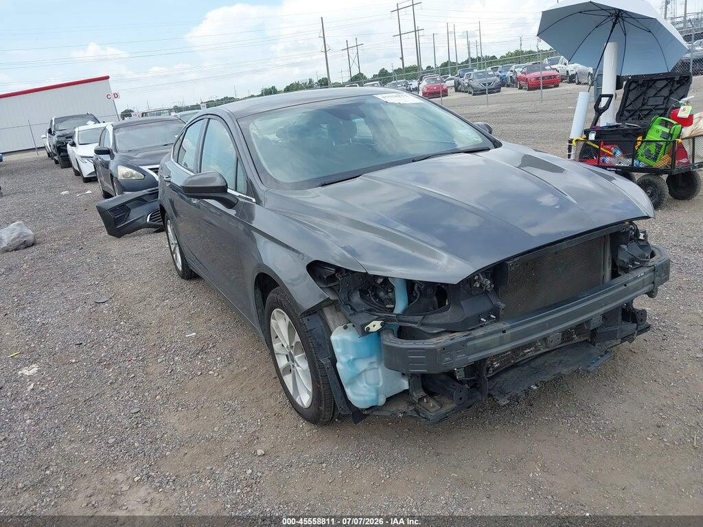 3FA6P0LU9LR173448 2020 FORD FUSION photo no. 1