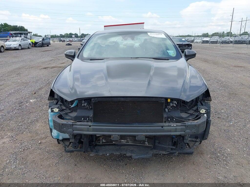 3FA6P0LU9LR173448 2020 FORD FUSION photo no. 12