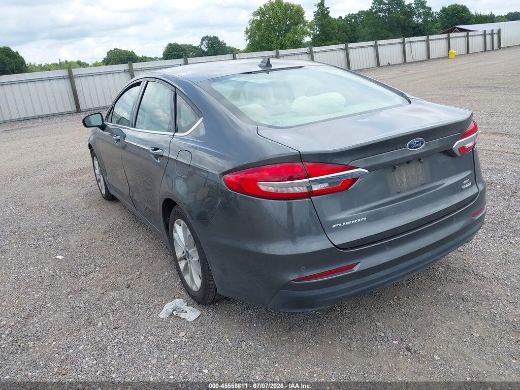 3FA6P0LU9LR173448 2020 FORD FUSION photo no. 3