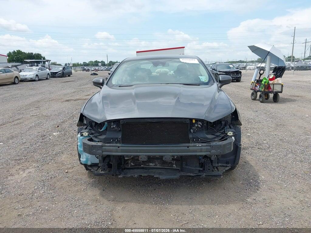 3FA6P0LU9LR173448 2020 FORD FUSION photo no. 6