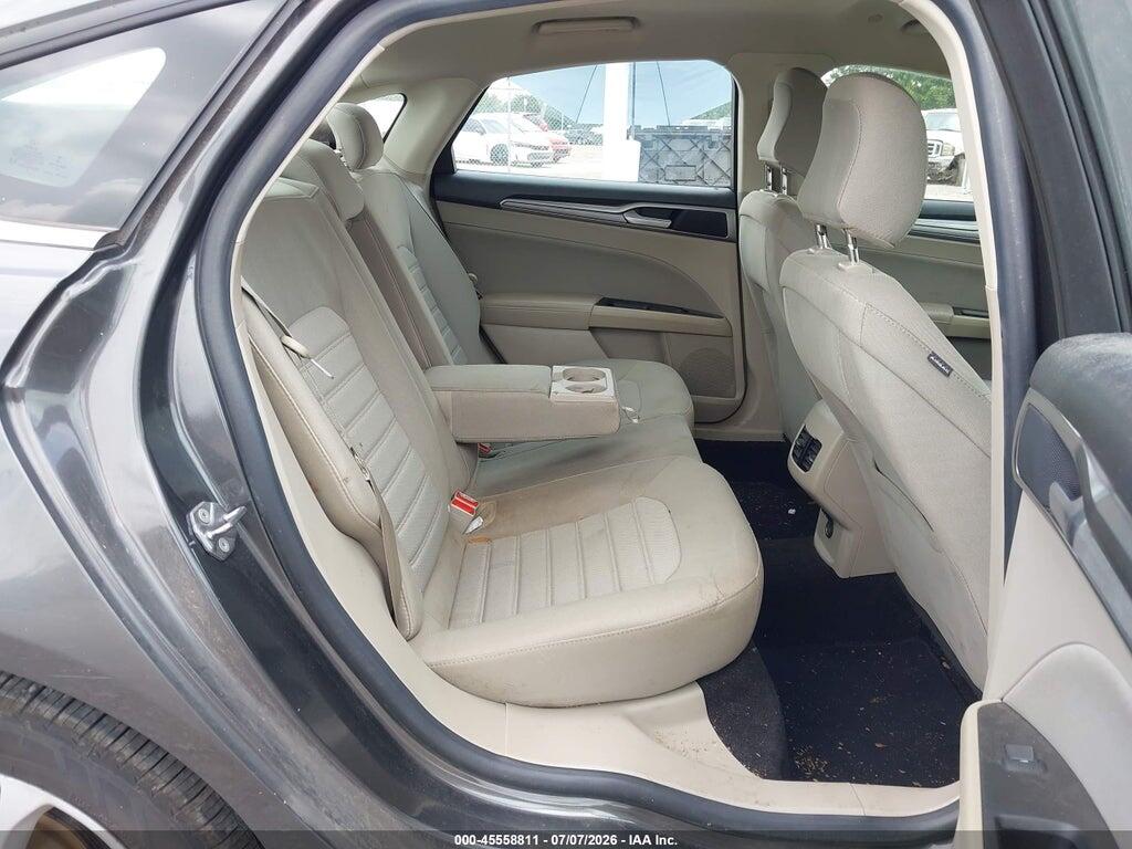 3FA6P0LU9LR173448 2020 FORD FUSION photo no. 7