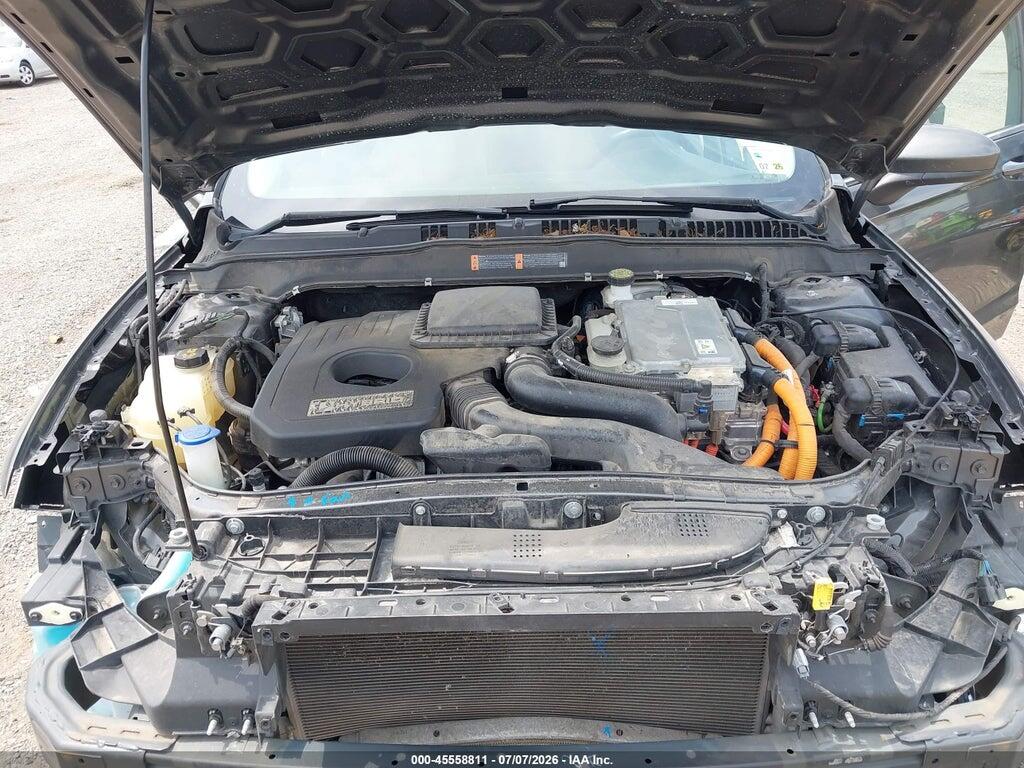 3FA6P0LU9LR173448 2020 FORD FUSION photo no. 9