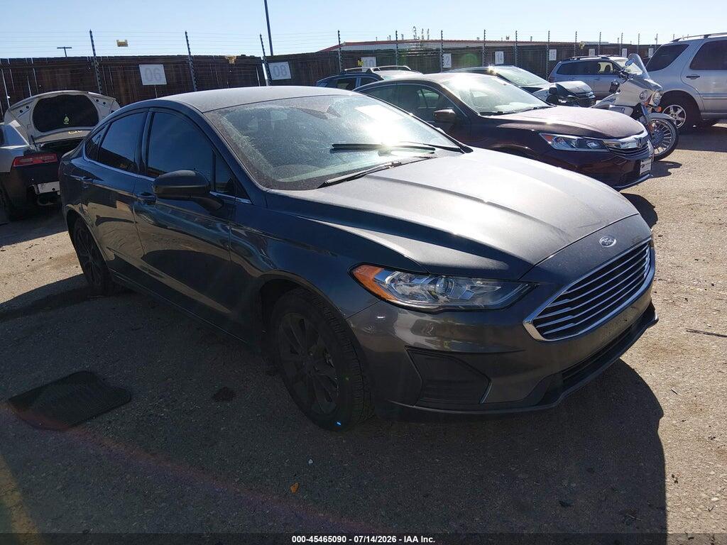 3FA6P0LU9LR266051 2020 FORD FUSION photo no. 1