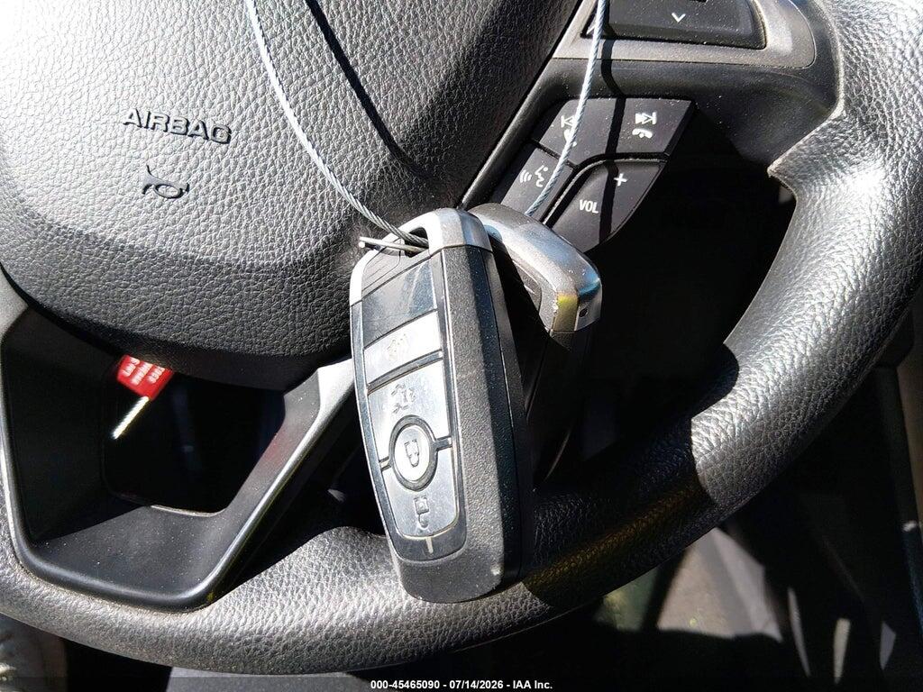 3FA6P0LU9LR266051 2020 FORD FUSION photo no. 11