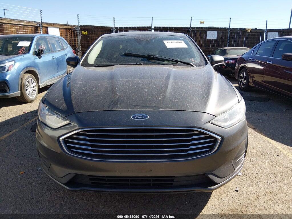 3FA6P0LU9LR266051 2020 FORD FUSION photo no. 12