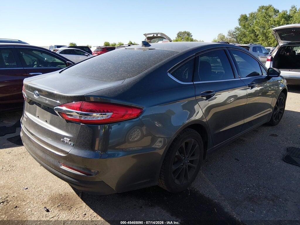 3FA6P0LU9LR266051 2020 FORD FUSION photo no. 4