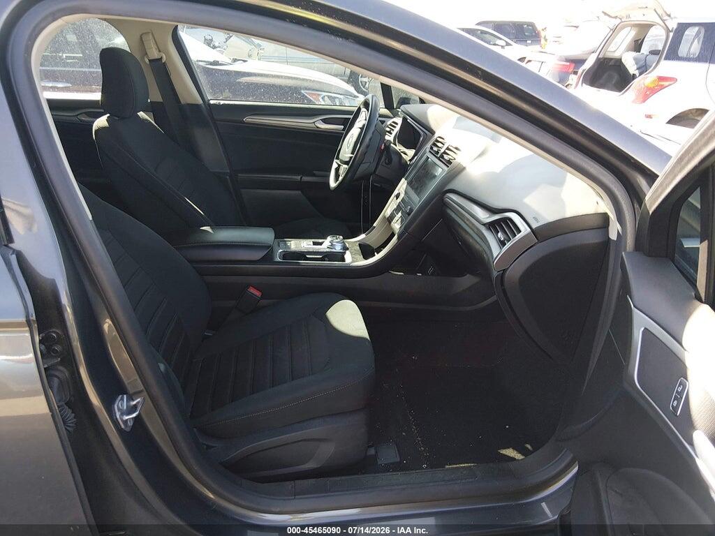 3FA6P0LU9LR266051 2020 FORD FUSION photo no. 5