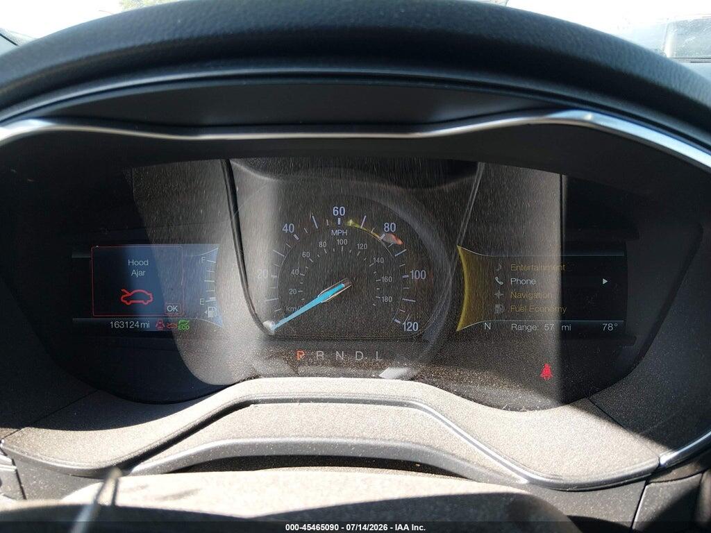 3FA6P0LU9LR266051 2020 FORD FUSION photo no. 7