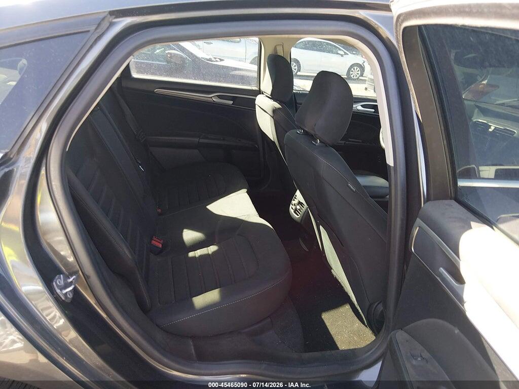 3FA6P0LU9LR266051 2020 FORD FUSION photo no. 8