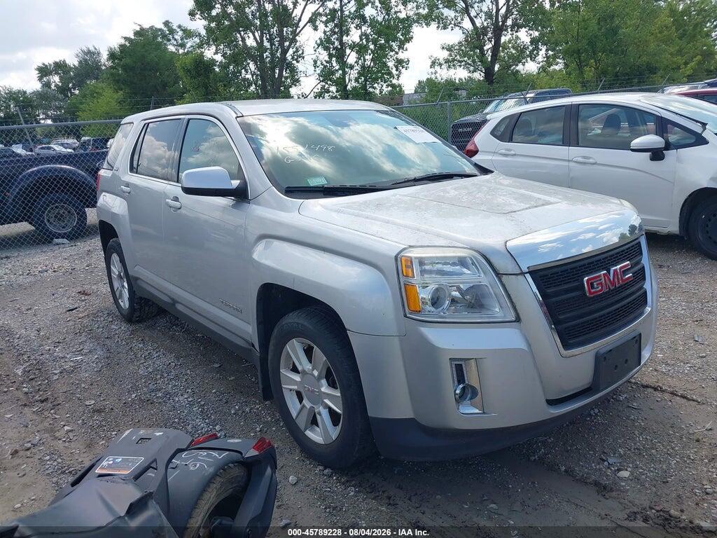 2GKFLREK0D6214648 2013 GMC TERRAIN photo no. 1